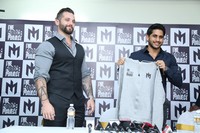Naga Chaitanya Launches The Force Project